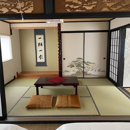 お宿 勝 Nagiso Exterior foto