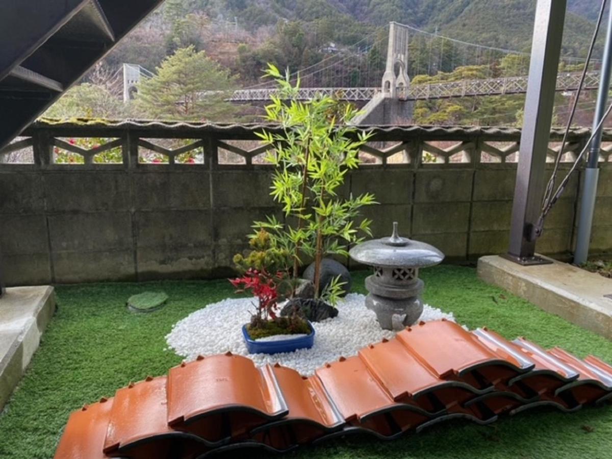 お宿 勝 Nagiso Exterior foto