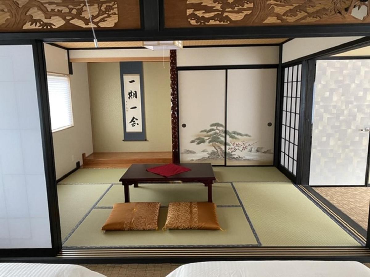 お宿 勝 Nagiso Exterior foto